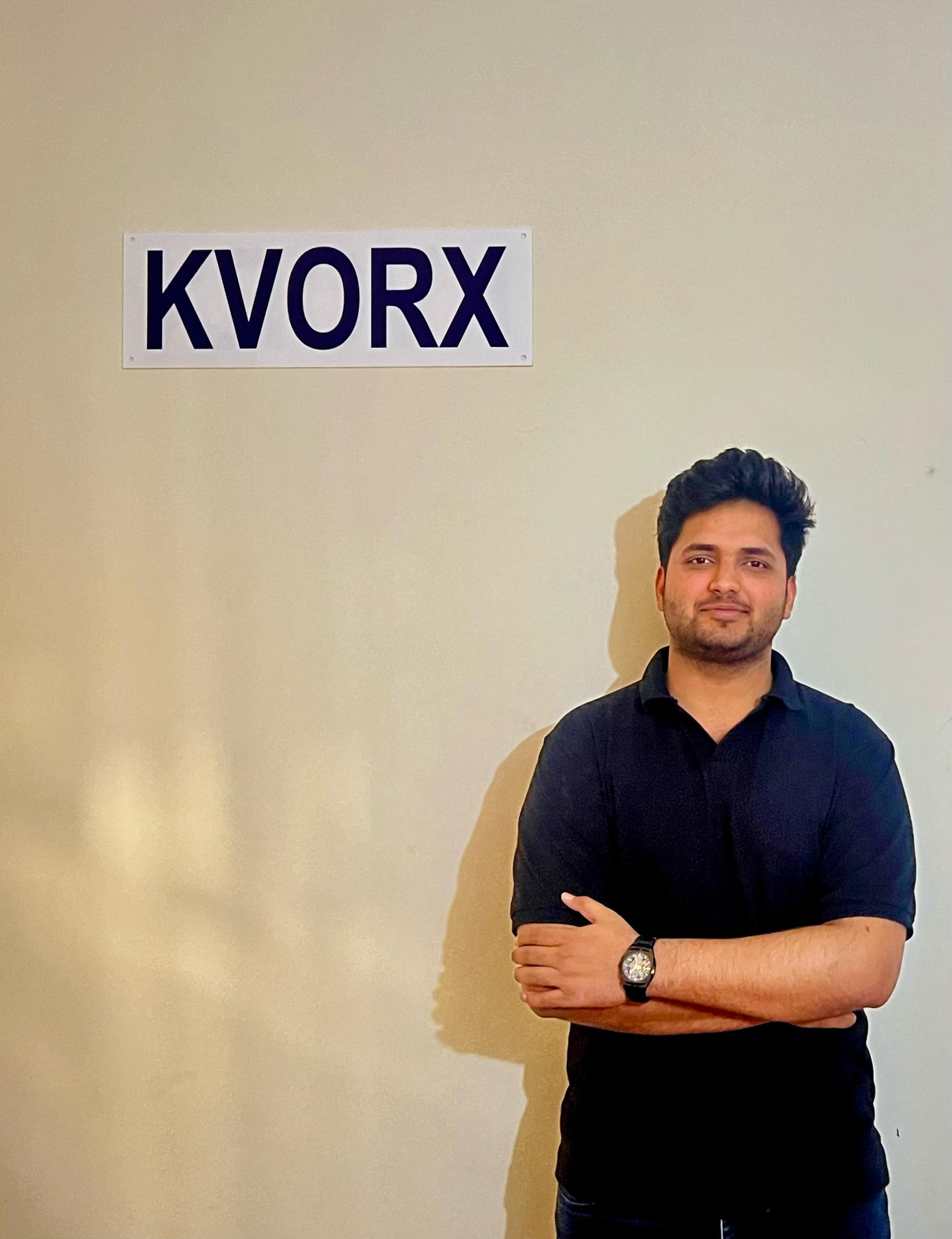 Kvorx Technologies Team
